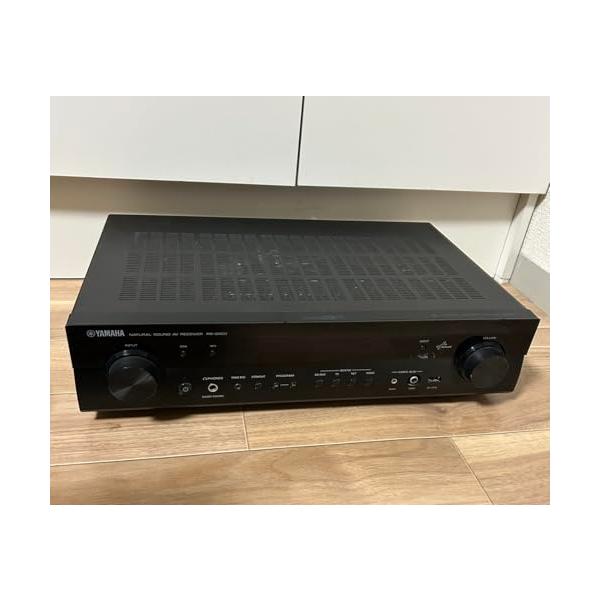 【中古】ヤマハ AV受信システム 5.1ch網状組織生まれ変わり相応う 黒いこと RX-S600B