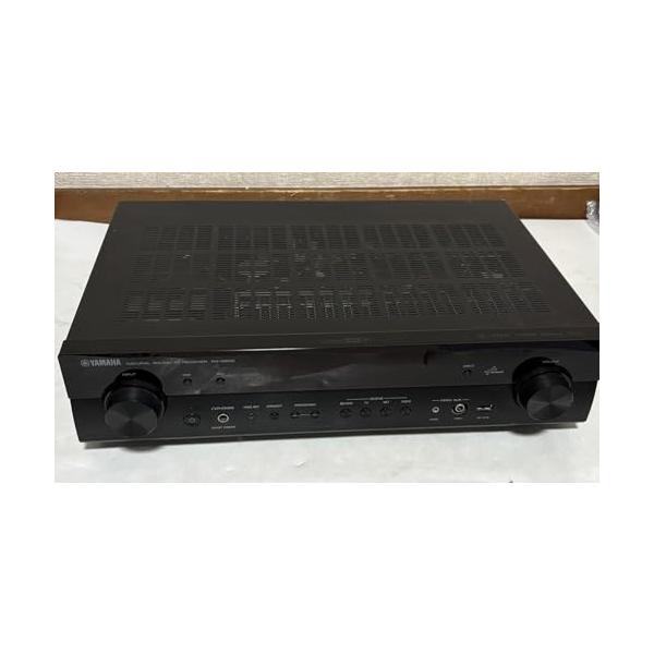 【中古】ヤマハ AV受信システム 5.1ch網状組織生まれ変わり相応う 黒いこと RX-S600B