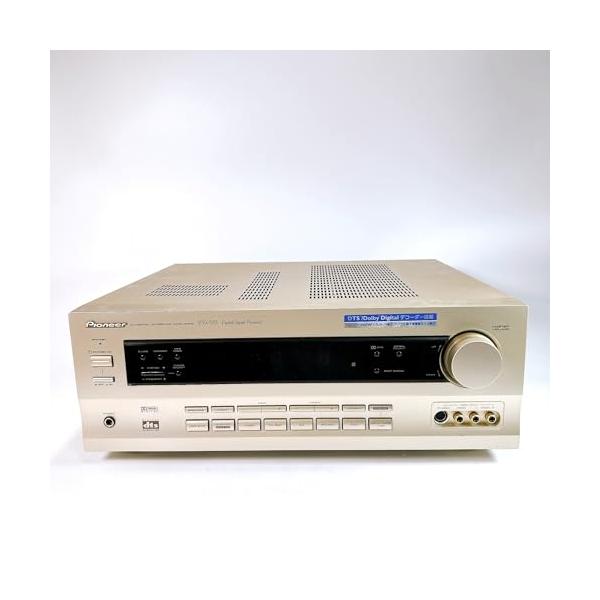 【中古】Pioneer 草分け VSX-D3 AVサラウンドアンプリファイアー