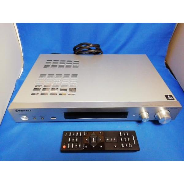 【中古】草分け か細いAV受信システム VSX-S520(S)