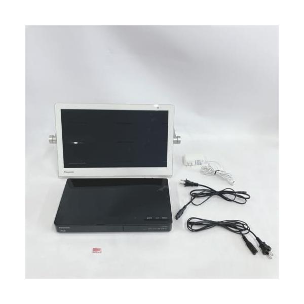 【中古】パナソニック 15V型 液晶 テレビ プライベート・ビエラ UN-15TD7-K ブルーレイディスクプレイヤー付HDDレコーダー付き 2017年モデル|MahanA店