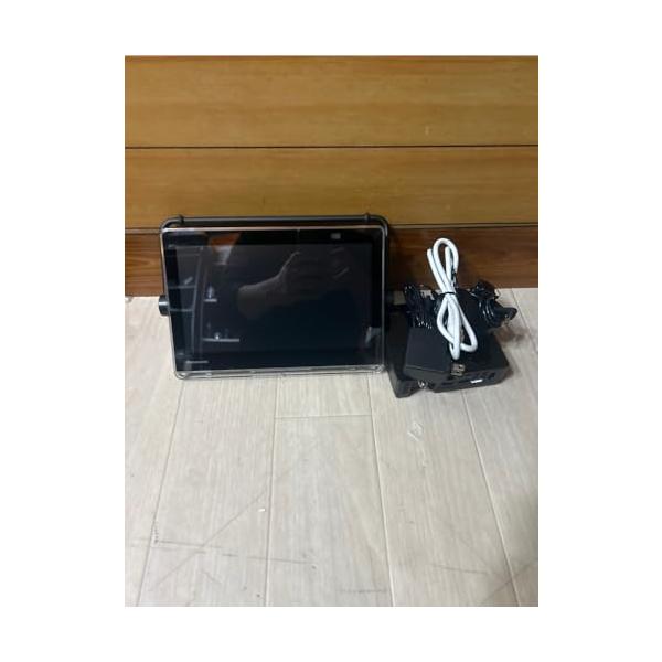 【中古】パナソニック 10V型 携帯型 液晶テレビ受像機 サイバー空間映像相応う プライベート・ビエラ 雨合羽手合い 黒いこと UN-10CN10-K