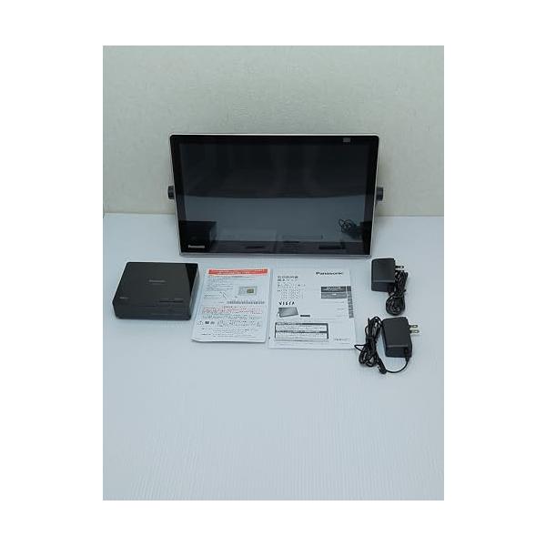 【中古】パナソニック 15V型 携帯型 液晶テレビ受像機 サイバー空間画像相応う プライベート・ビエラ 雨合羽印字機 黒いこと UN-15CN10-K