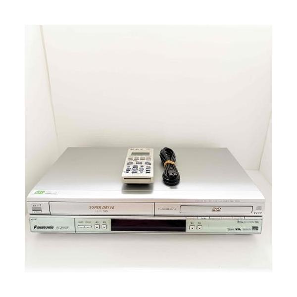 【中古】パナソニック NV-VP31 ヴィデオディスク+VHS甲板