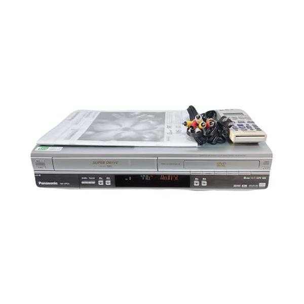 【中古】パナソニック NV-VP31 ヴィデオディスク+VHS甲板