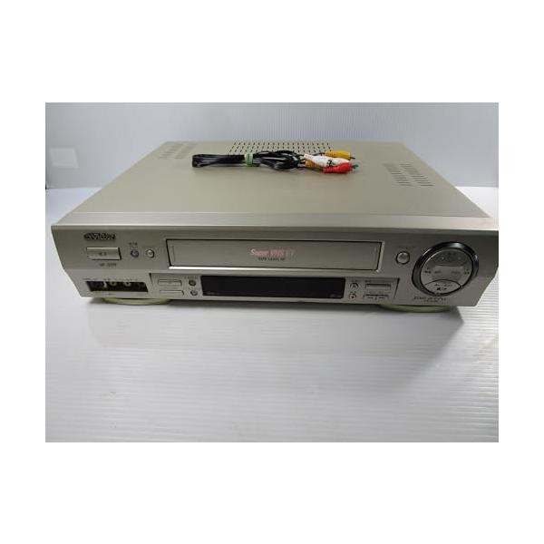 【中古】Victor HR-S200 S-VHSビデオデッキ (premium vintage)