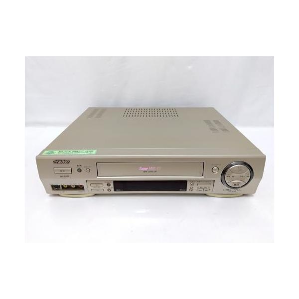 【中古】Victor HR-S200 S-VHSビデオデッキ (premium vintage)