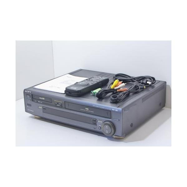 【中古】SONY WV-H3 Hi8＋VHS甲板