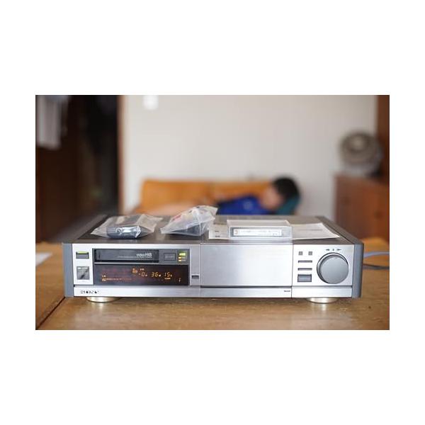 【中古】SONYHi8ビデオデッキ EV-S2500