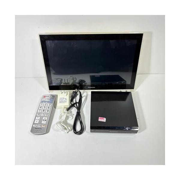 【中古】パナソニック VIERA 15v型 HDDリコーダー付携帯型テレビ受像機