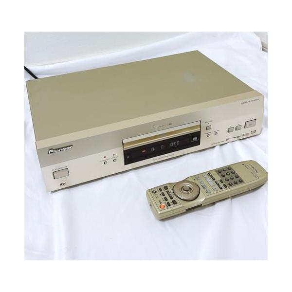【中古】Pioneer ヴィデオディスク楽器演奏者 ヴィデオディスクオーディオ/SACD相応う DV-S757A