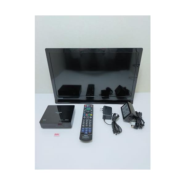 【中古】パナソニック 19V型 液晶 テレビ受像機 プライベート・ビエラUN-19CF8-K 2018年真似形