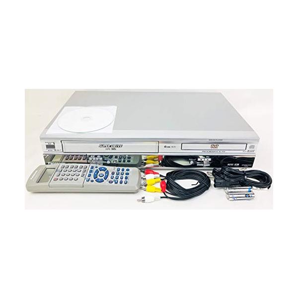 【中古】パナソニック ヴィデオディスク電気蓄音機 VHS録画媒体一体型 NV-VP30