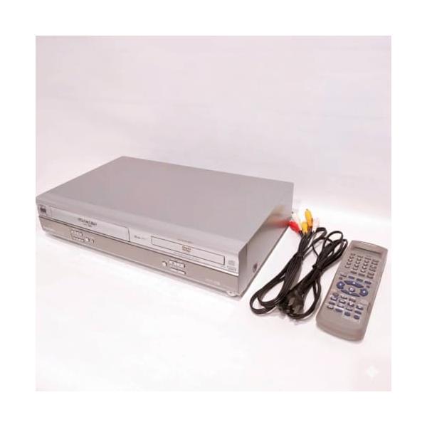 【中古】パナソニック ヴィデオディスク電気蓄音機 VHS録画媒体一体型 NV-VP30