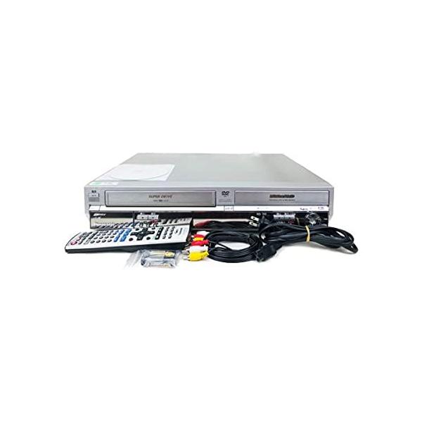 【中古】パナソニック 80GB ヴィデオディスクリコーダー VHS録画媒体一体型 DIGA DMR-E150V-S