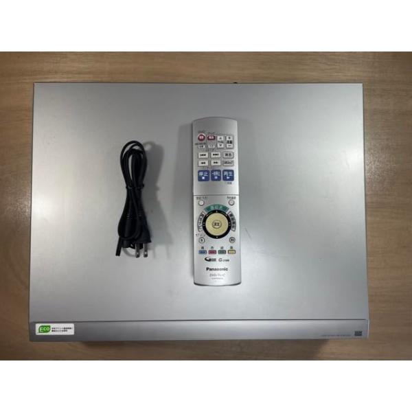 【中古】パナソニック ヴィデオディスクリコーダー VHS映像媒体一体型 DIGA DMR-ES30V-S