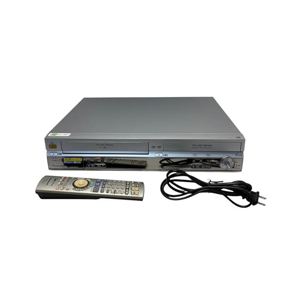 【中古】パナソニック ヴィデオディスクリコーダー VHS映像媒体一体型 DIGA DMR-ES30V-S