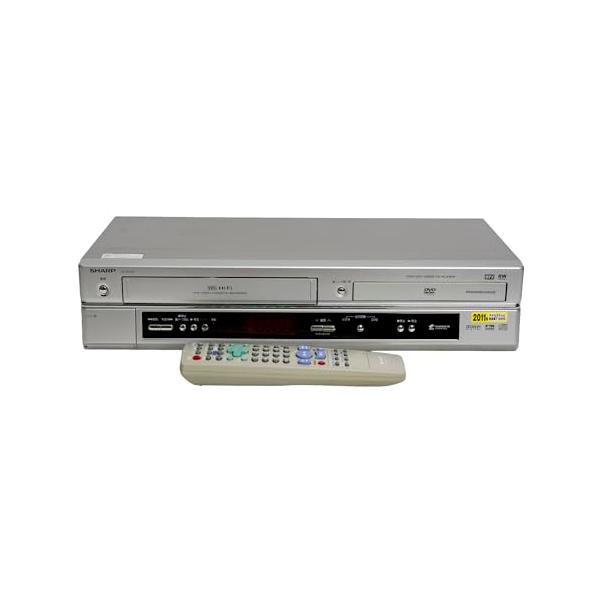 【中古】せつ然たる D・combo 映像媒体一体型ヴィデオディスク電気蓄音機 DV-NC750
