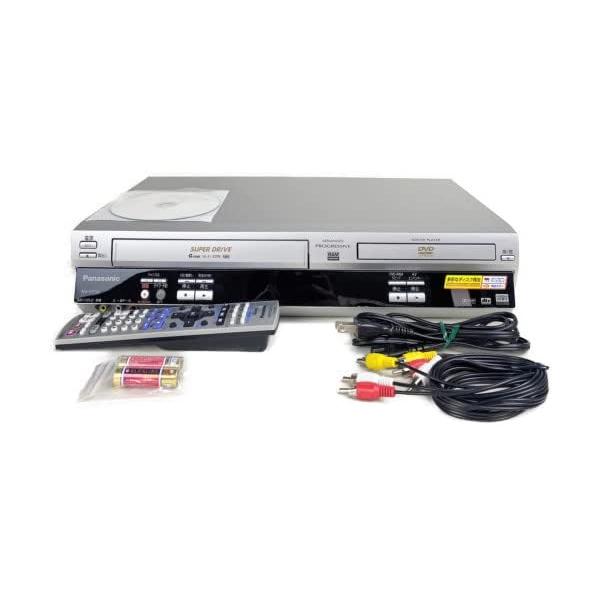 【中古】Panasonic 映像媒体一体型ヴィデオディスク楽器演奏者 NV-VP33-S