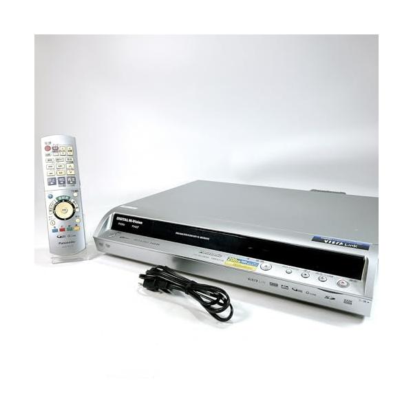 【中古】パナソニック 200GB ヴィデオディスクリコーダー DIGA DMR-EX150-S