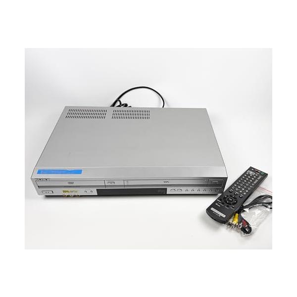 【中古】SLV-D393P ヴィデオディスク電気蓄音機一体型VHSビデオデッキ
