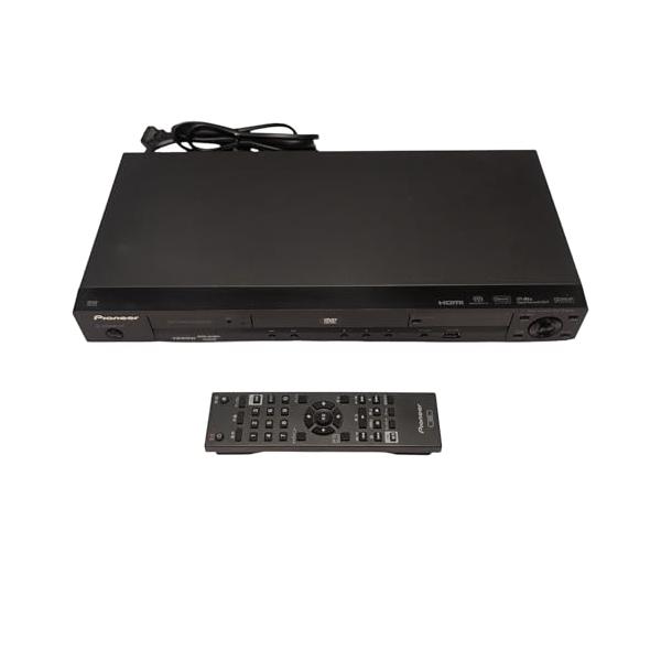 【中古】Pioneer ヴィデオディスク楽器演奏者 ヴィデオディスクオーディオ/SACD相応う DV-610AV