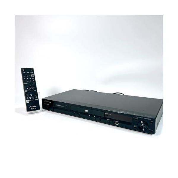 【中古】Pioneer ヴィデオディスク楽器演奏者 ヴィデオディスクオーディオ/SACD相応う DV-610AV