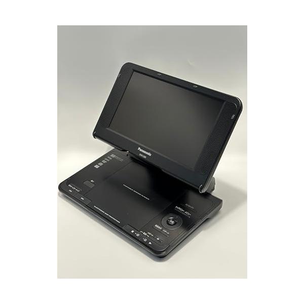 【中古】パナソニック 携帯型ヴィデオディスク楽器演奏者 8.5V型液晶積み上げる ヴィデオディスク-LS83-K