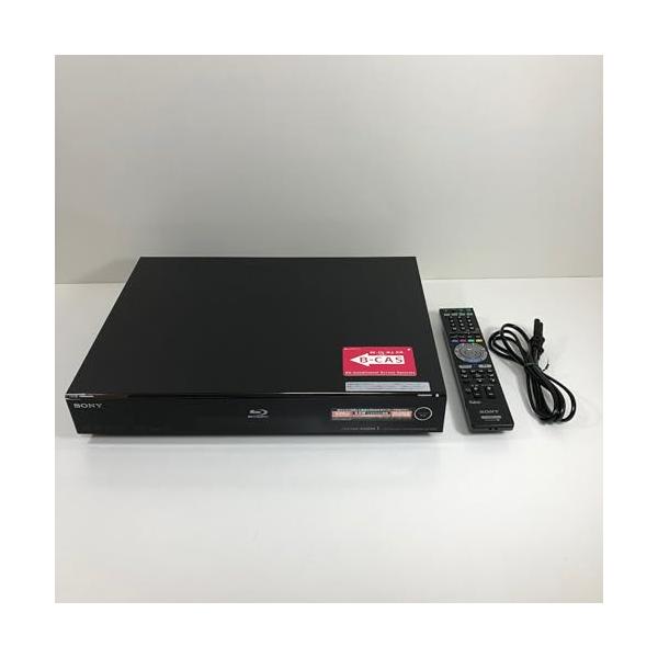 【中古】SONY デジタルハイビジョンチューナー内蔵HDD積み上げるブルーレイディスクレコーダー/ヴィデオディスクリコーダー 320GB BDZ-A750