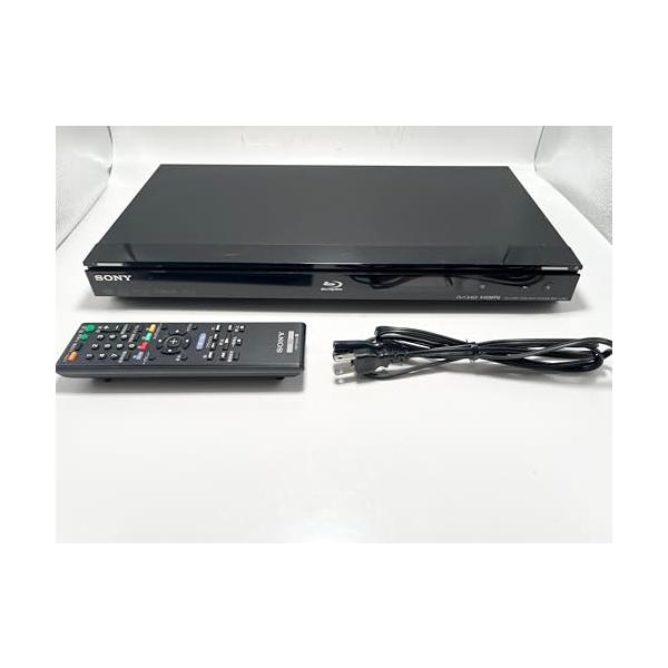 【中古】SONY ブルーレイディスク/ヴィデオディスク電気蓄音機 BDP-S360