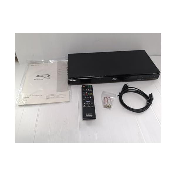 【中古】SONY ブルーレイディスク/ヴィデオディスク電気蓄音機 BDP-S360