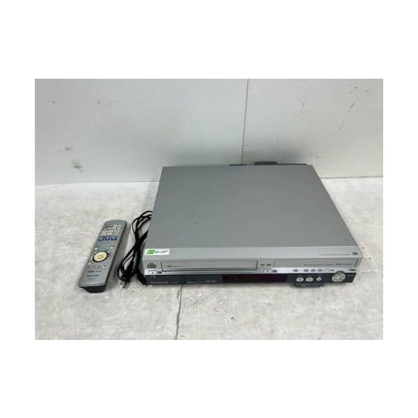 【中古】パナソニック(Panasonic) DIGA DMR-EH73V ヴィデオディスク/HDDリコーダー HDD+ヴィデオディスク+VHS+SDの1台4役