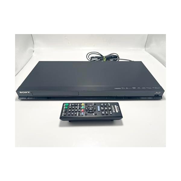 【中古】SONY ブルーレイディスク/ヴィデオディスク電気蓄音機 S380 BDP-S380