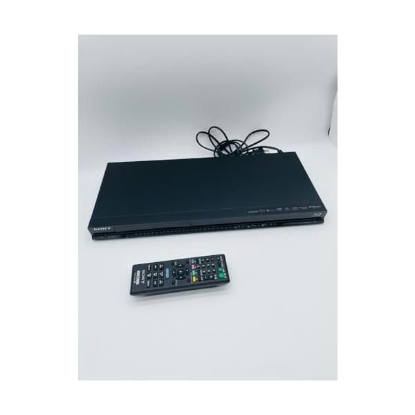 【中古】SONY ブルーレイディスク/ヴィデオディスク電気蓄音機 S380 BDP-S380