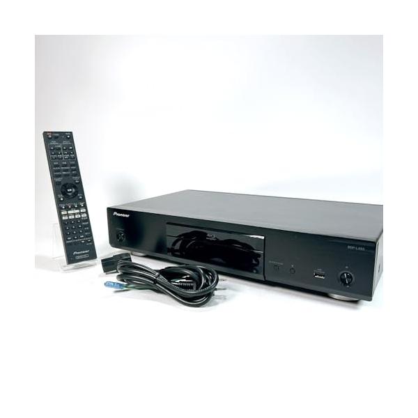 【中古】Pioneer ブルーレイディスクプレーヤー 3D相応う ヴィデオディスクオーディオ/SACD相応う BDP-LX55
