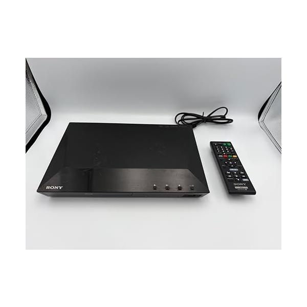 【中古】SONY ブルーレイディスクプレーヤー/ヴィデオディスク電気蓄音機 BDP-S1100