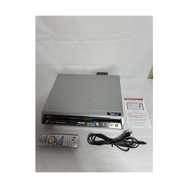 【中古】パナソニック 500GB ヴィデオディスクリコーダー DIGA DMR-EX550-S