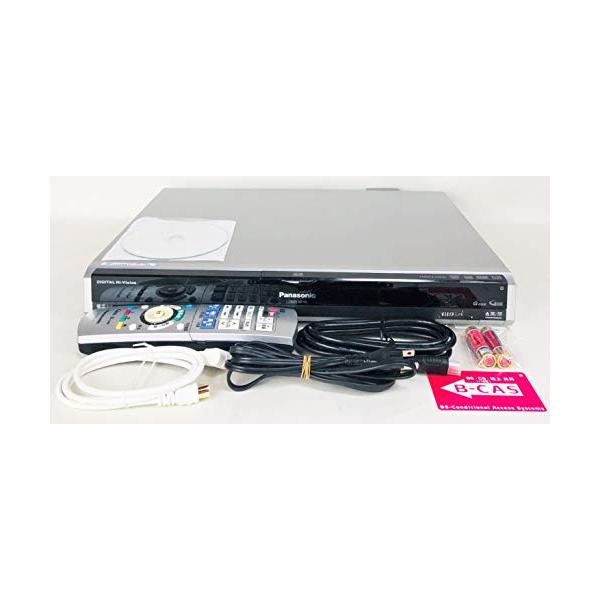 【中古】パナソニック 200GB ヴィデオディスクリコーダー DIGA DMR-XP10