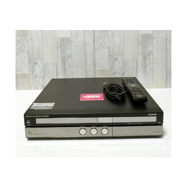 【中古】小ざかしい 250GB 録画媒体一体型ヴィデオディスクリコーダー AQUOS DV-ACV52