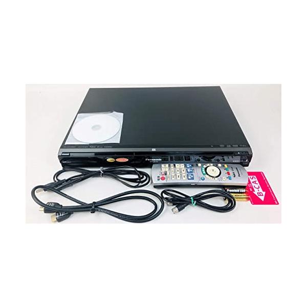 【中古】パナソニック 250GB ヴィデオディスクリコーダー DIGA DMR-XW100