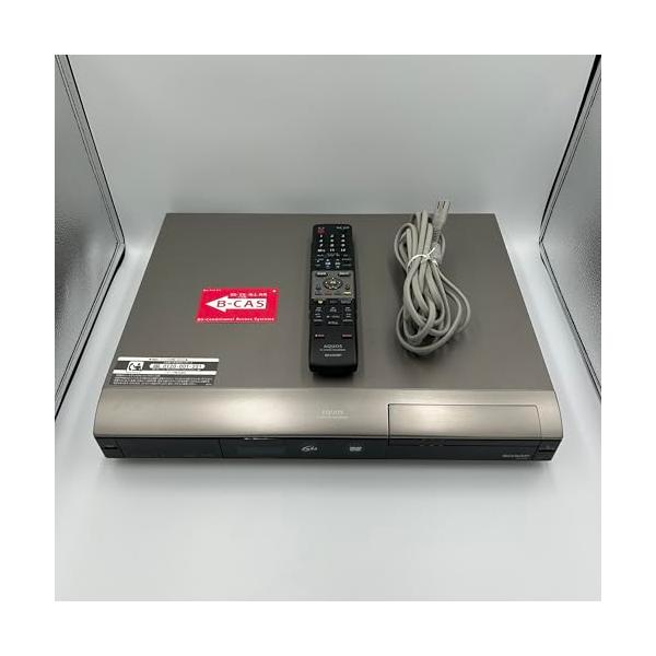 【中古】小ざかしい 250GB ヴィデオディスクリコーダー AQUOS DV-AC82