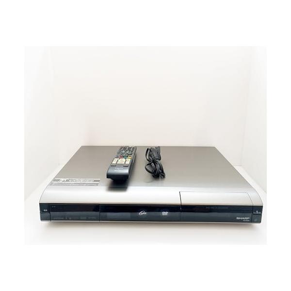 【中古】小ざかしい 250GB ヴィデオディスクリコーダー AQUOS DV-AC82