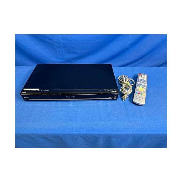 【中古】ヴィデオディスクリコーダー DMR-XW120-K