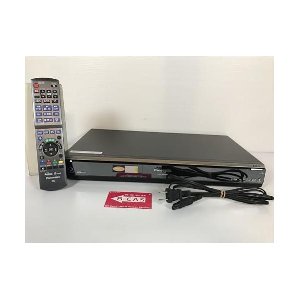 【中古】パナソニック 500GB 2ラジオ受信機 ブルーレイレコーダー DIGA DMR-BW850