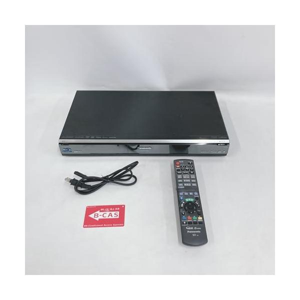 【中古】パナソニック 500GB 2ラジオ受信機 ブルーレイレコーダー DIGA DMR-BW850
