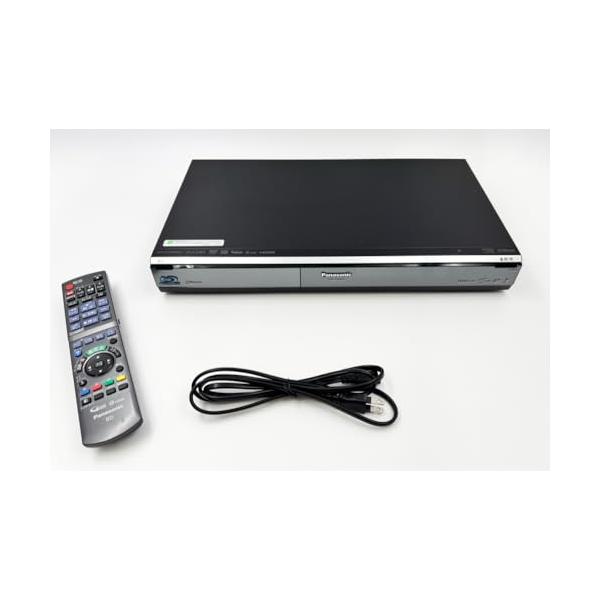 【中古】パナソニック 500GB 2ラジオ受信機 ブルーレイレコーダー DIGA DMR-BW850