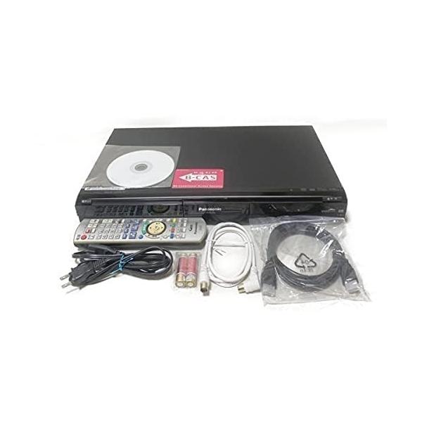 【中古】パナソニック ヴィデオディスクリコーダー DIGA DMR-XE1-K