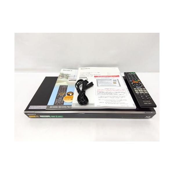 【中古】SONY ブルーレイディスクレコーダー/ヴィデオディスクリコーダー 1肺結核 BDZ-EW1000