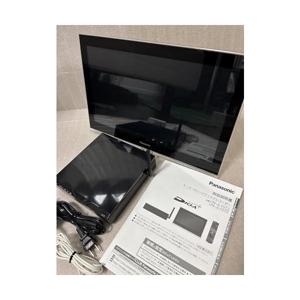 【中古】パナソニック 320GB HDDリコーダー 15V型雨合羽管する付 DIGA+ UN-JL15T2-K
