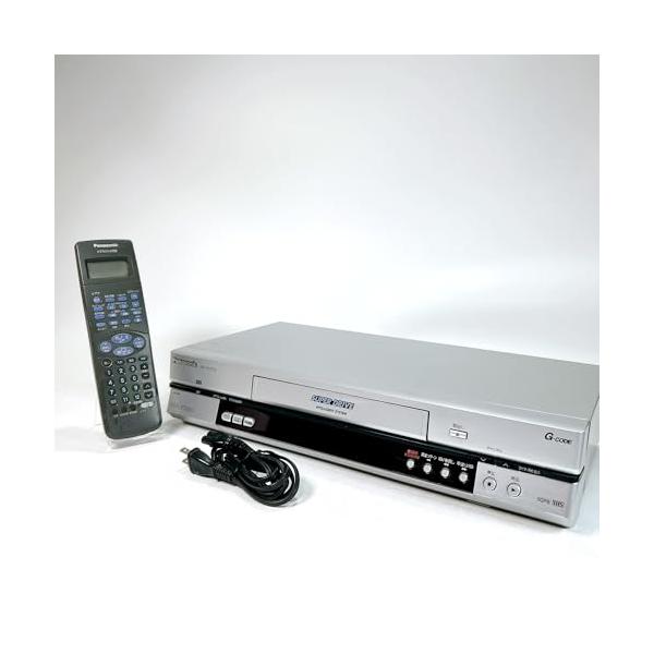 【中古】Panasonic NV-HV70G-S G吊りひも付高忠実度映像媒体 (しろがね色)